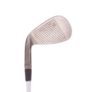 Titleist SM6 Steel Men's Right Hand Gap Wedge 50 Degree 8 Bounce F Grind Wedge Flex - Titleist Vokey Design BV