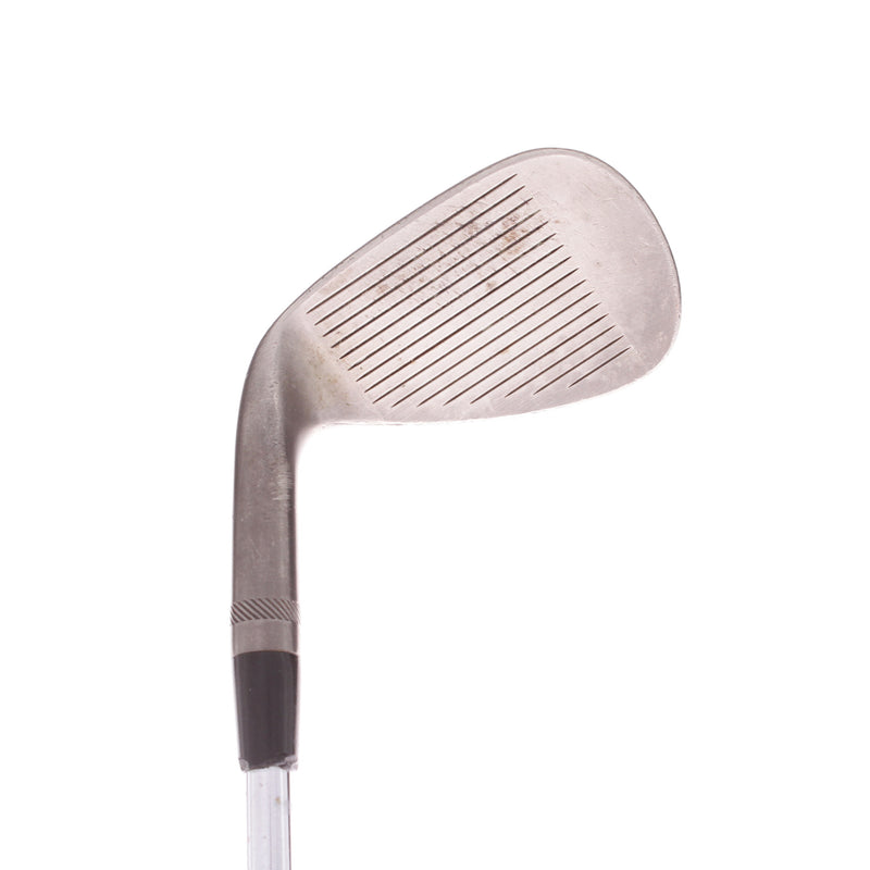 Titleist SM6 Steel Men's Right Hand Gap Wedge 50 Degree 8 Bounce F Grind Wedge Flex - Titleist Vokey Design BV