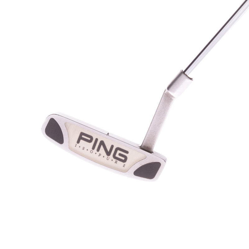 Ping DARBY i isopure2 Men's Right Hand Putter 36 Inches - Super Stroke Slim 3.0