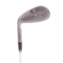 Cleveland CG12 Steel Men's Left Hand Gap Wedge 52 Degree 10 Bounce Wedge Flex - Cleveland Golf Traction