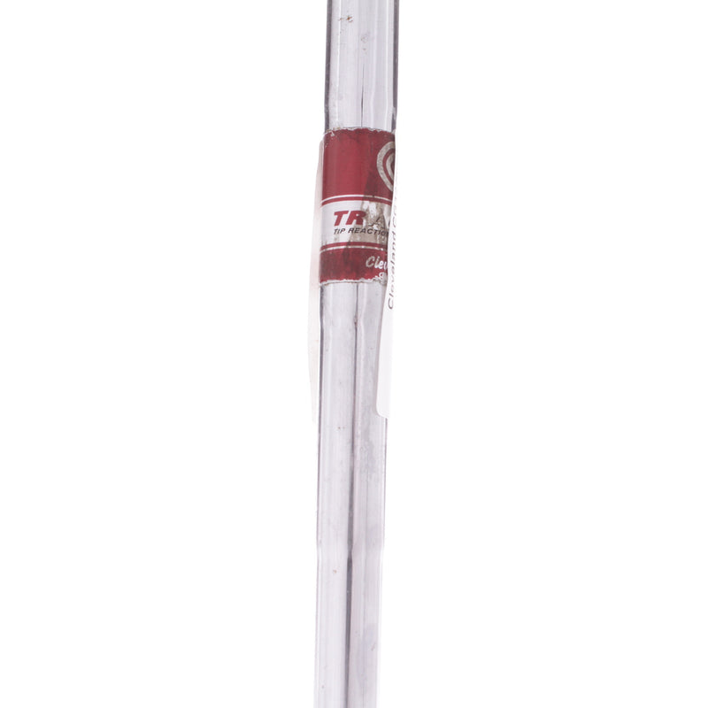 Cleveland CG12 Steel Men's Left Hand Gap Wedge 52 Degree 10 Bounce Wedge Flex - Cleveland Golf Traction