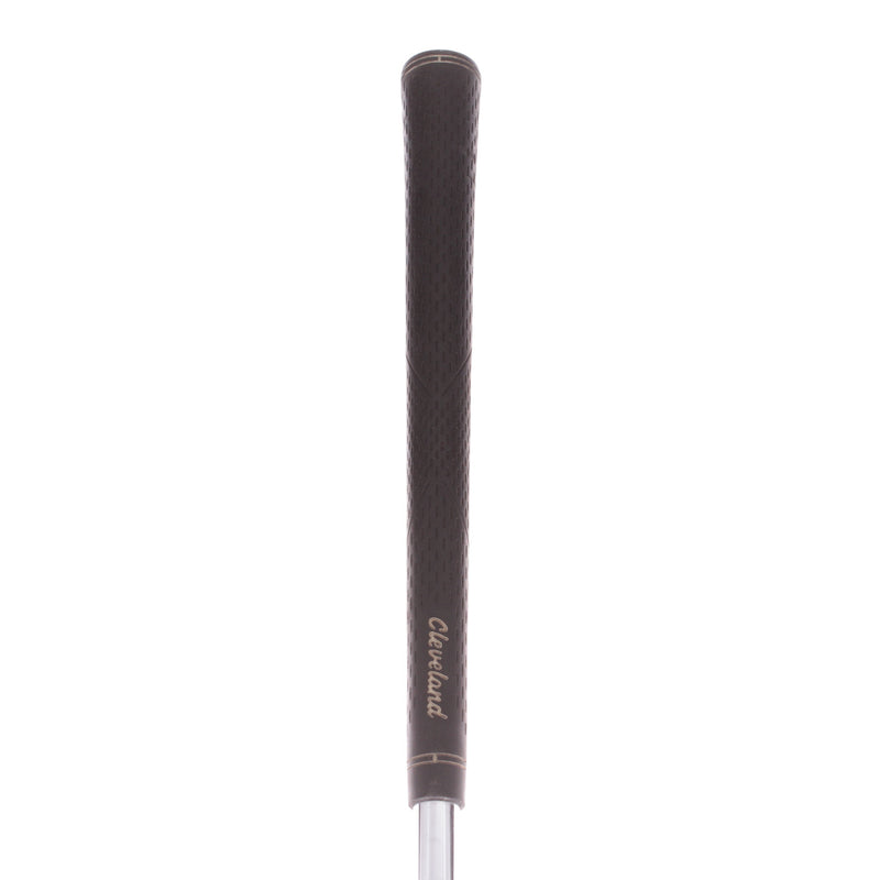 Cleveland CG15 Steel Men's Left Hand Lob Wedge 60 Degree 12 Bounce Wedge Flex - Cleveland Golf Traction