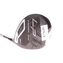 Wilson LAUNCH PAD DRAW BIAS Graphite Men's Right Hand Driver 13 Degree Senior - Mamiya HELIUM 45G