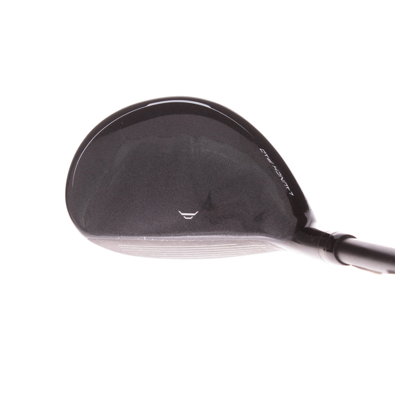 Wilson LAUNCH PAD DRAW BIAS Graphite Men's Right Hand Hybrid 3 19.5 Degree Senior - Mamiya HELIUM 45G