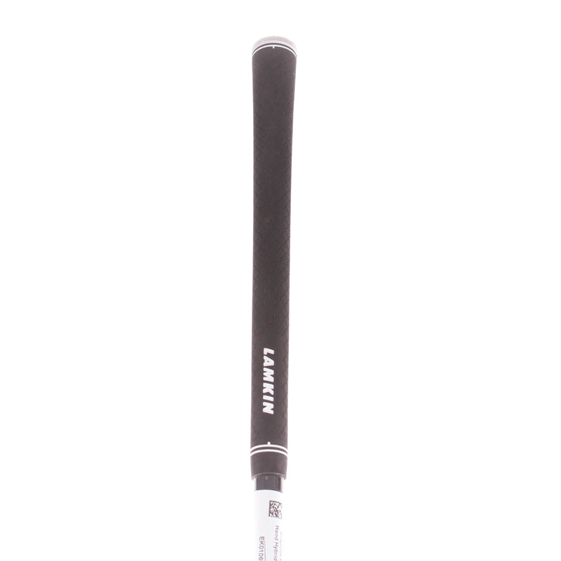 Wilson LAUNCH PAD DRAW BIAS Graphite Men's Right Hand Hybrid 3 19.5 Degree Senior - Mamiya HELIUM 45G