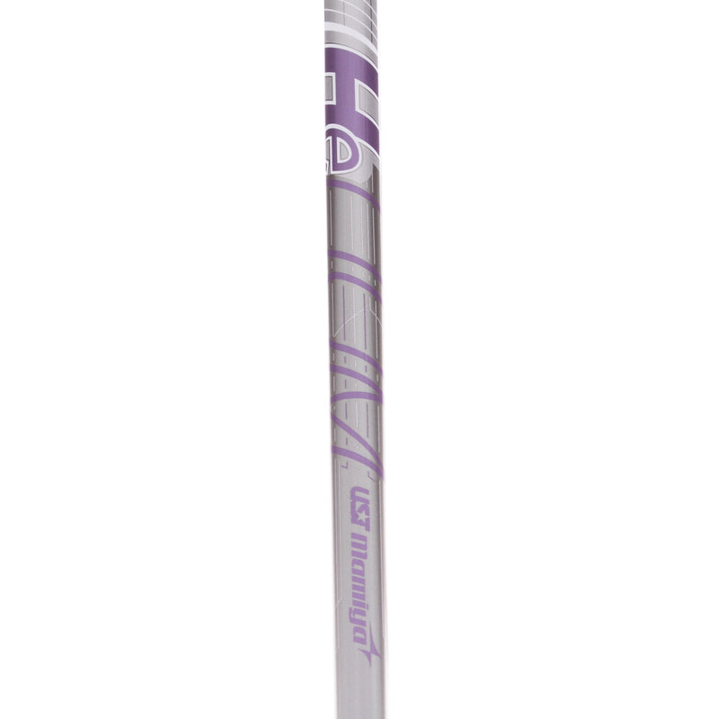 Wilson LAUNCH PAD DRAW BIAS Graphite Men's Right Hand Hybrid FY Ladies - Mamiya HELIUM 52G