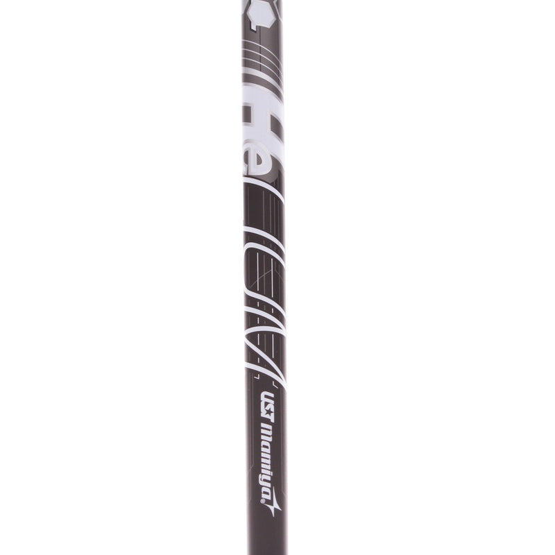 Wilson LAUNCH PAD DRAW BIAS Graphite Men's Right Hand Fairway 5 Wood 18 Degree Senior - Mamiya HELIUM 45G