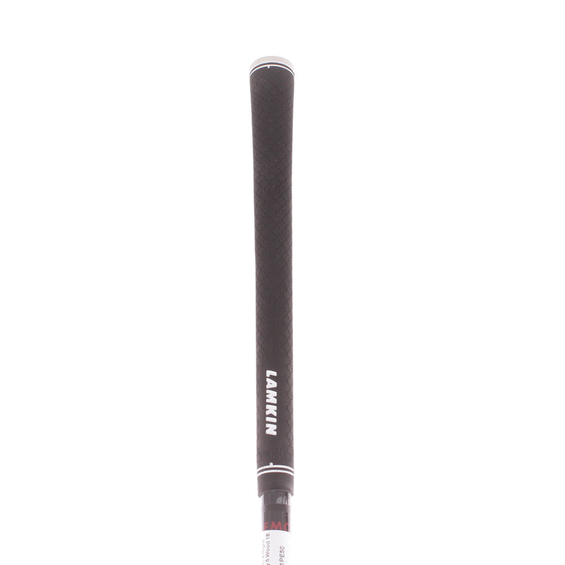 Wilson LAUNCH PAD DRAW BIAS Graphite Men's Right Hand Fairway 5 Wood 18 Degree Senior - Mamiya HELIUM 45G