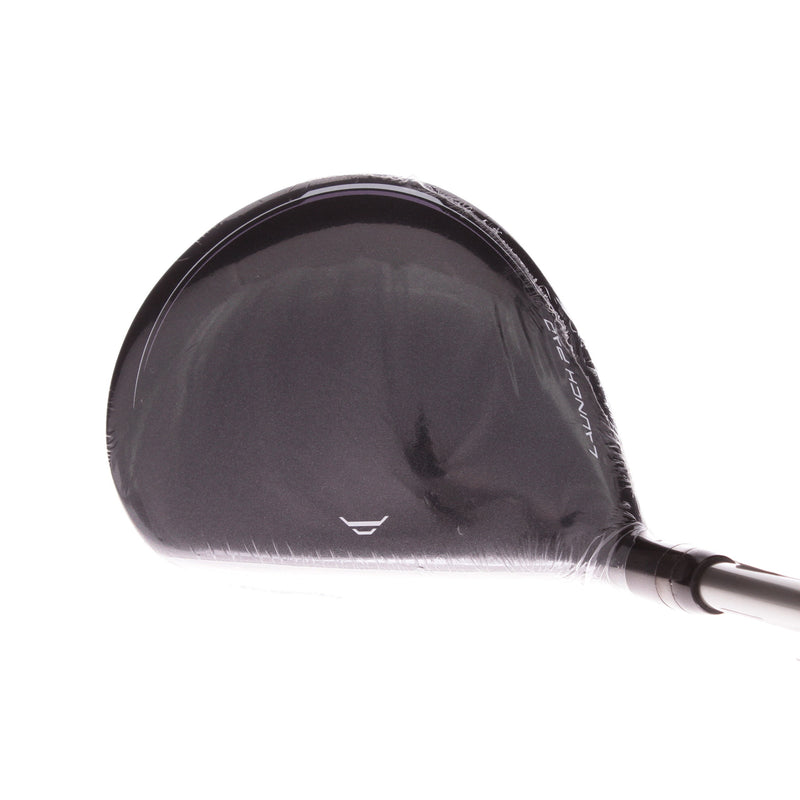 Wilson LAUNCH PAD DRAW BIAS Graphite Ladies Right Hand Fairway 5 Wood 18 Degree Ladies - Mamiya HELIUM 43G L