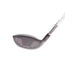 Wilson LAUNCH PAD DRAW BIAS Graphite Ladies Right Hand Fairway 5 Wood 18 Degree Ladies - Mamiya HELIUM 43G L