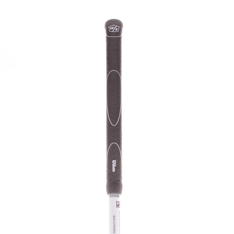Wilson LAUNCH PAD DRAW BIAS Graphite Ladies Right Hand Fairway 5 Wood 18 Degree Ladies - Mamiya HELIUM 43G L