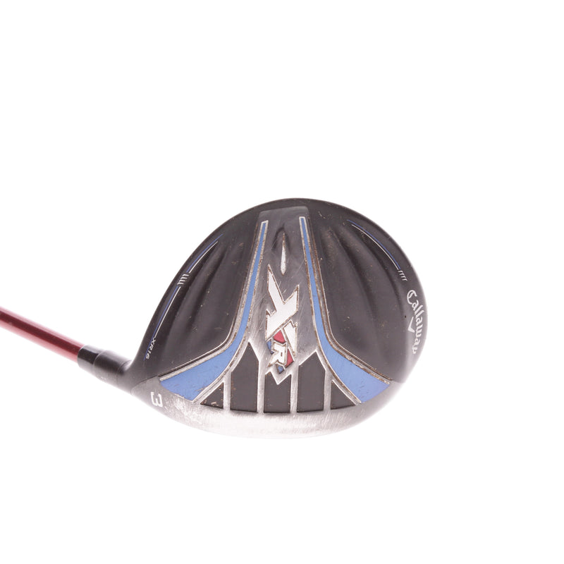 Callaway XR16 Graphite Men's Right Hand Fairway 3 Wood 15 Degree Regular - Speeder 565 Evolution