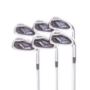 Mizuno JPX 825 Steel Men's Right Hand Irons 5-PW Senior - Project X 5.0