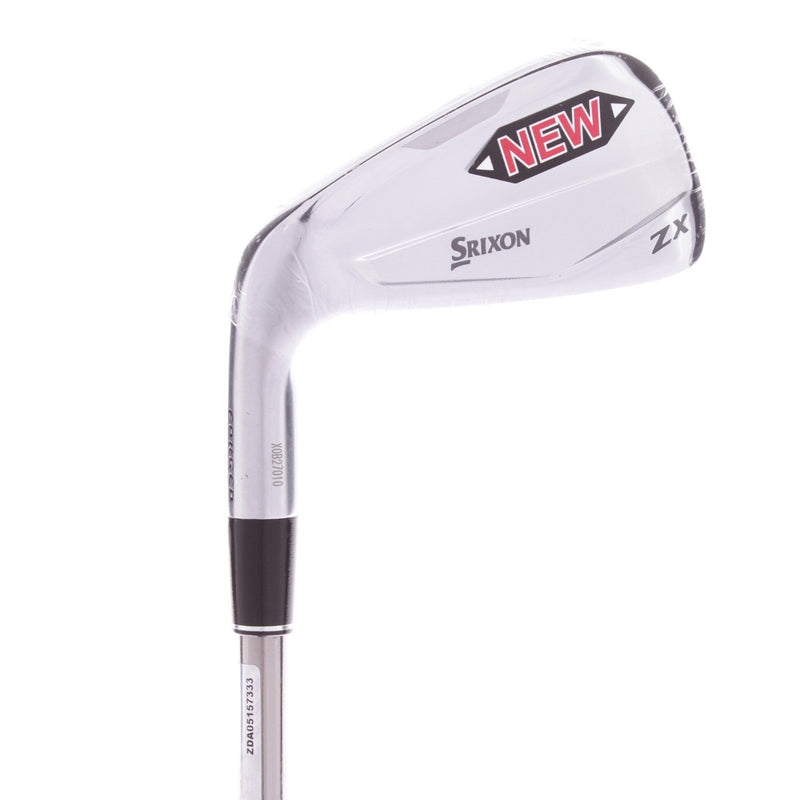 Srixon ZX Graphite Men's Left Hand 4 Iron 23 Degree Regular - UST Mamiya Recoil f3
