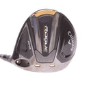 Callaway ROGUE ST MAX Graphite Men's Right Hand Driver 9 Degree Regular - PROJECT X HZRDUS 55G