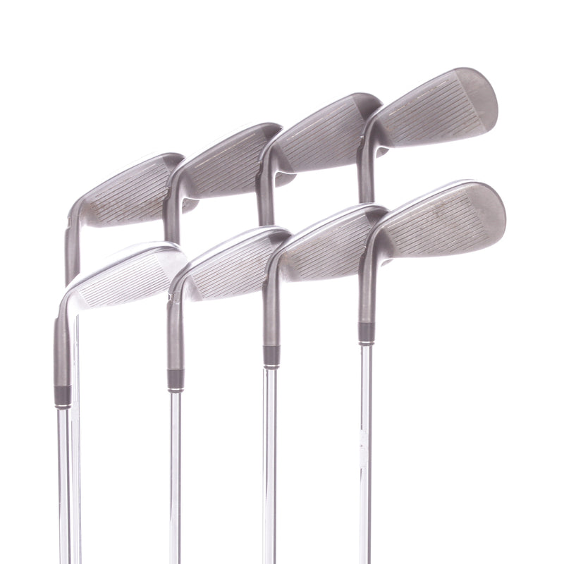 TaylorMade SPEEDBLADE Steel Men's Right Hand Irons 4-SW Regular - SpeedBlade 85g