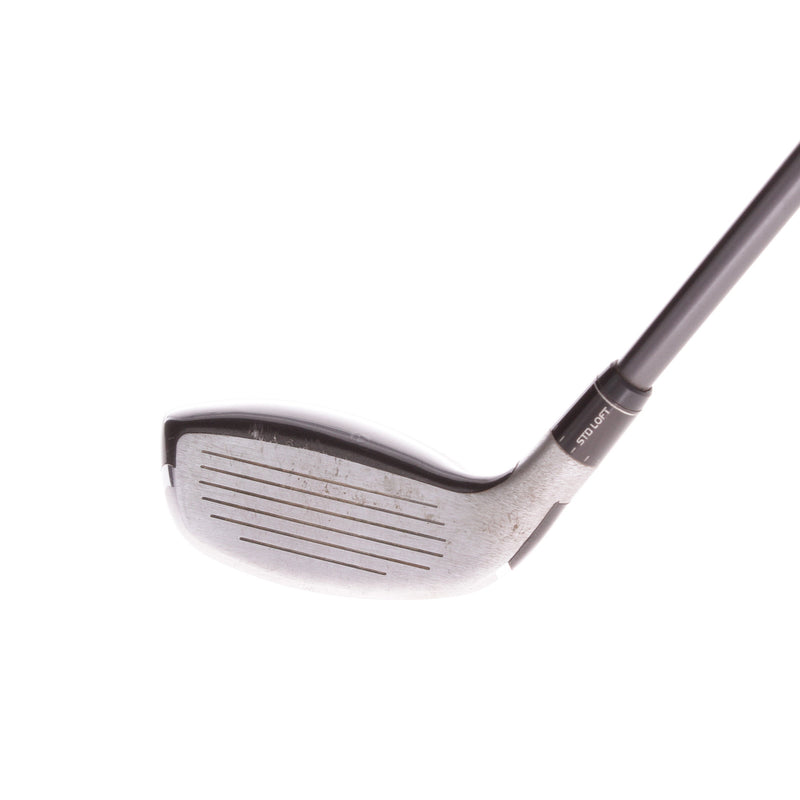 TaylorMade SLDR Graphite Men's Right Hand Hybrid 4 22 Degree Regular - Fujikura Speeder 82H