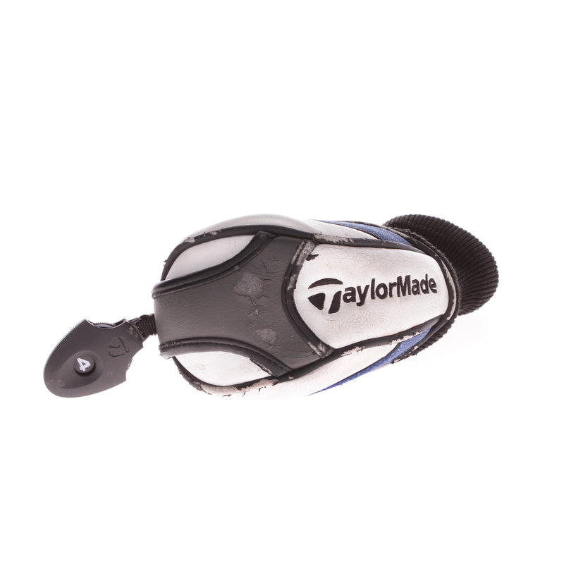TaylorMade SLDR Graphite Men's Right Hand Hybrid 4 22 Degree Regular - Fujikura Speeder 82H