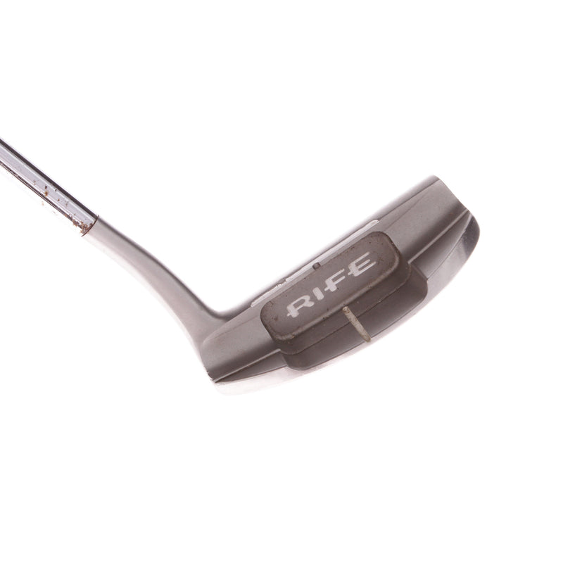 Rife ABACO ISLAND SERIES Men's Right Hand Putter 35 Inches - Super Stroke1.0PT