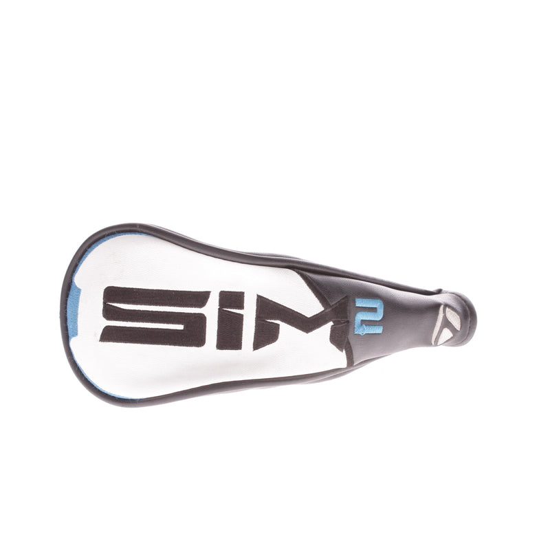 TaylorMade SIM 2 RESCUE Graphite Men's Right Hand Hybrid 3 19.5 Degree Regular - TENSEI BLUE 70HY
