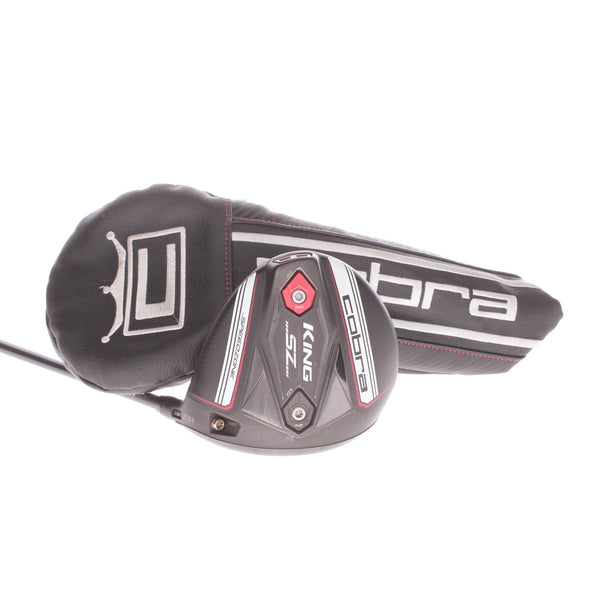 Cobra SPEEDZONE Graphite Men's Right Hand Driver 10.5 Degree Extra Stiff - PROJECT X HZRDUS SMOKE 6.5 70G