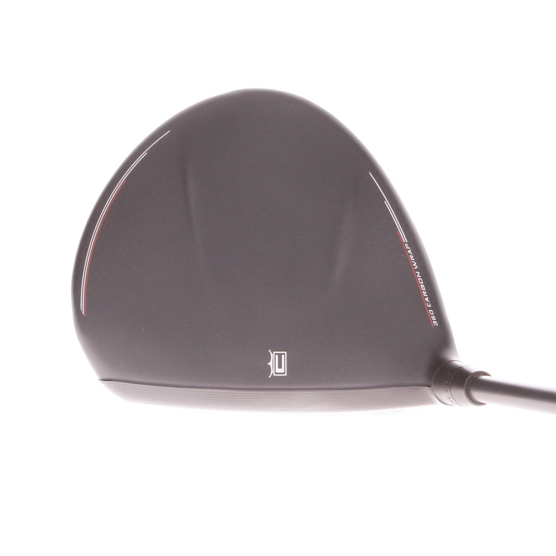 Cobra SPEEDZONE Graphite Men's Right Hand Driver 10.5 Degree Extra Stiff - PROJECT X HZRDUS SMOKE 6.5 70G