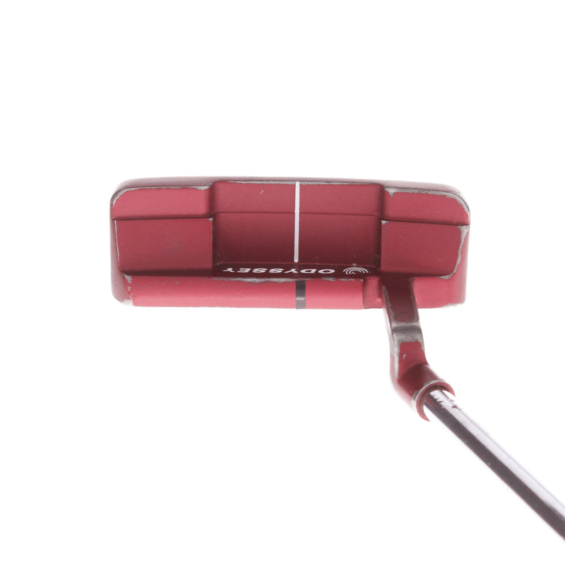 Odyssey O WORKS RED TANK1 Men's Right Hand Putter 38 Inches - SUPERSTROKE FLATSO 2.0XL