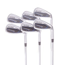 Cleveland LAUNCHER XL Steel Men's Right Hand Irons 5-PW Stiff - TRUE TEMPER ELEVATE MPH 95