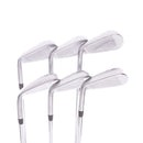 Cleveland LAUNCHER XL Steel Men's Right Hand Irons 5-PW Stiff - TRUE TEMPER ELEVATE MPH 95