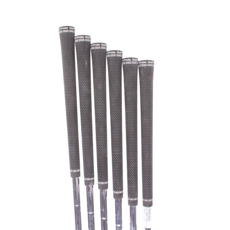 Cleveland LAUNCHER XL Steel Men's Right Hand Irons 5-PW Stiff - TRUE TEMPER ELEVATE MPH 95