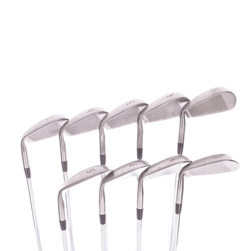 Mizuno MX-15 Steel Men's Right Hand Irons 3-SW Regular - True Temper Release