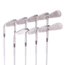 Mizuno MX-15 Steel Men's Right Hand Irons 3-SW Regular - True Temper Release