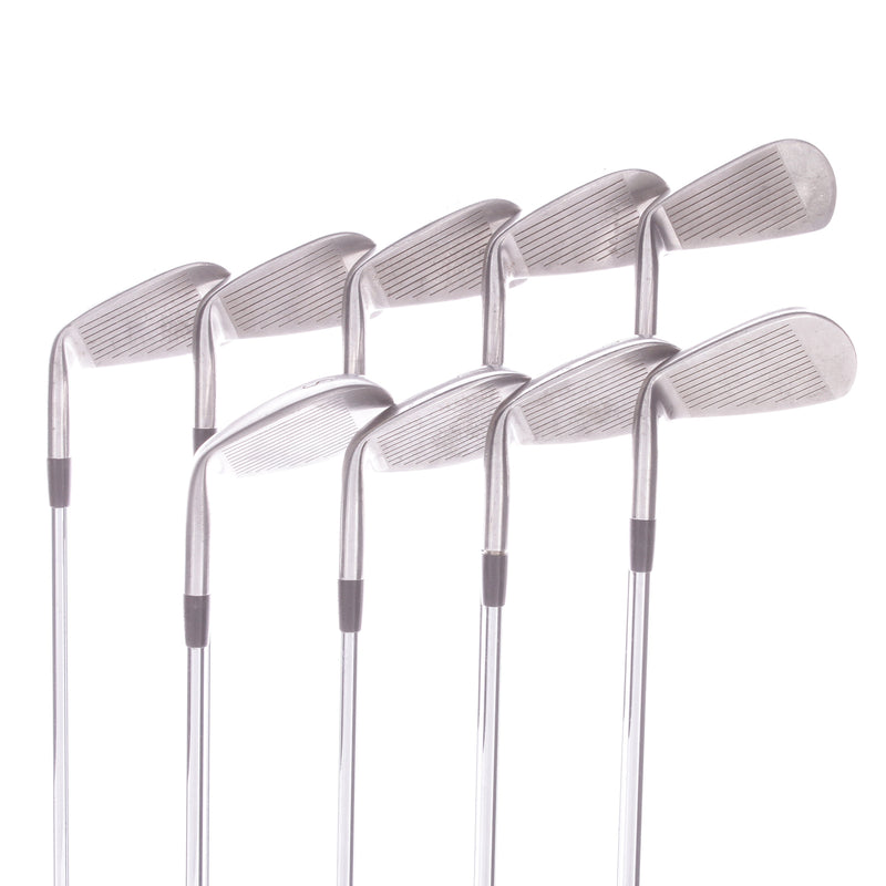 Mizuno MX-15 Steel Men's Right Hand Irons 3-SW Regular - True Temper Release