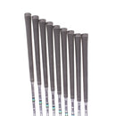 Mizuno MX-15 Steel Men's Right Hand Irons 3-SW Regular - True Temper Release