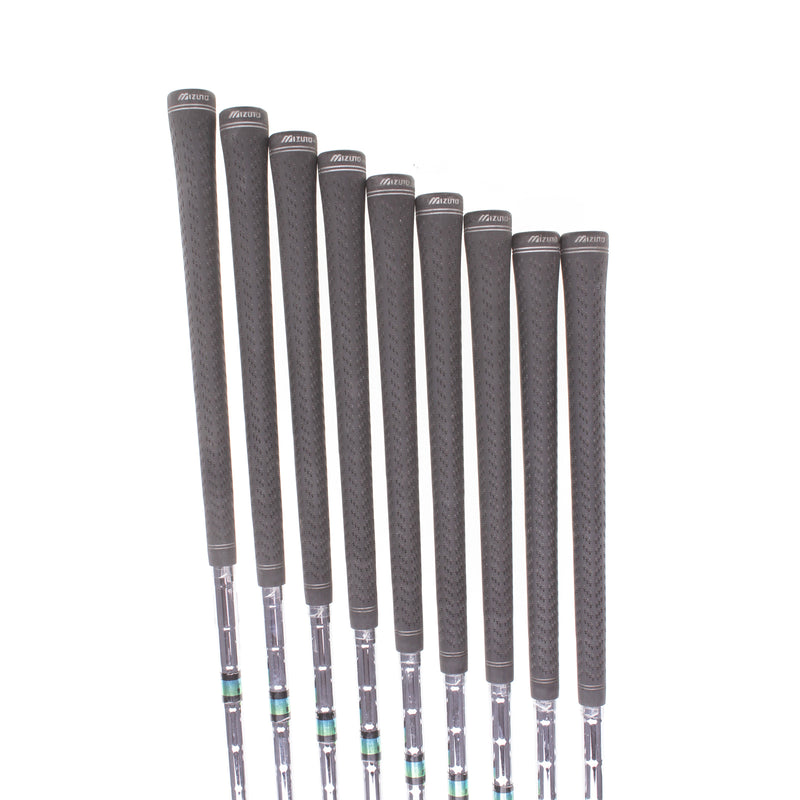 Mizuno MX-15 Steel Men's Right Hand Irons 3-SW Regular - True Temper Release