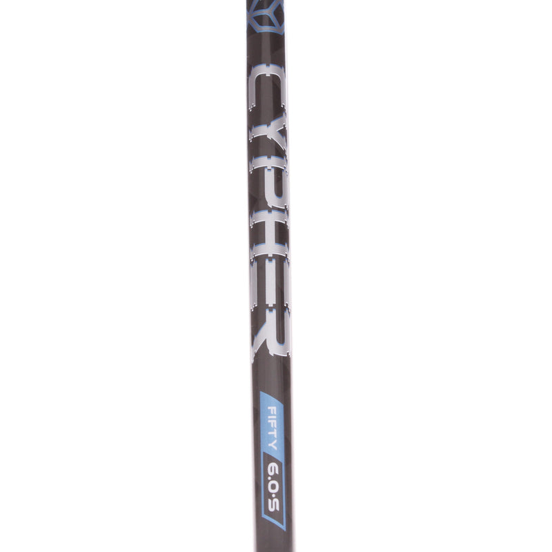 Cleveland LAUNCHER XL Graphite Men's Right Hand Driver Stiff - PROJECT X CYPER FIFTY 6.0