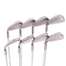Ping i3 Blade Steel Men's Right Hand Irons 3-PW Extra Stiff - Ping Cushin JZ