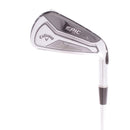 Callaway EPIC FORGED Steel Men's Right Hand 7 Iron 2* Up Regular - KBS MAXCT80