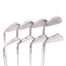 Ping G15 Steel Men's Right Hand Irons 4-SW Black Dot Regular - Ping AWT