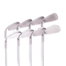 Ping G15 Steel Men's Right Hand Irons 4-SW Black Dot Regular - Ping AWT