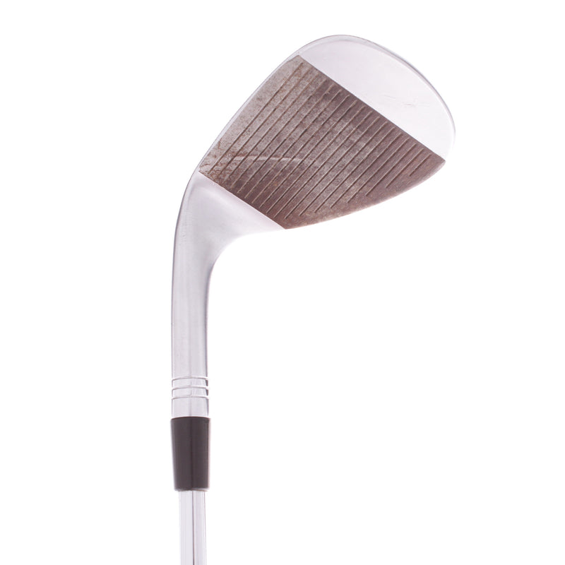 TaylorMade MILLED GRIND 2 Steel Men's Right Hand Lob Wedge 60 Degree 10 Bounce Stiff - KBS Tour 120g