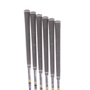 Cobra XL SPEED Steel Men's Right Hand Irons 6-SW Regular - COBRA XL