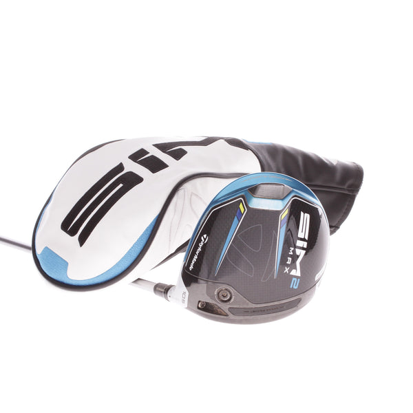 TaylorMade SIM 2 MAX Graphite Men's Right Hand Driver 10.5 Degree Stiff - Kuro Kage 60g