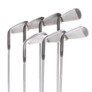 Callaway Razr XF Steel Mens Right Hand Irons 5-SW Regular - True Temper