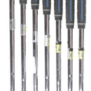 Callaway Razr XF Steel Mens Right Hand Irons 5-SW Regular - True Temper