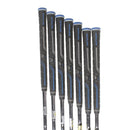 Callaway Razr XF Steel Mens Right Hand Irons 5-SW Regular - True Temper