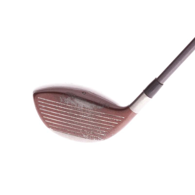 TaylorMade TITANIUM Graphite Men's Right Hand Driver 9.5 Degree Stiff - Taylormade Bubble Shaft S-90