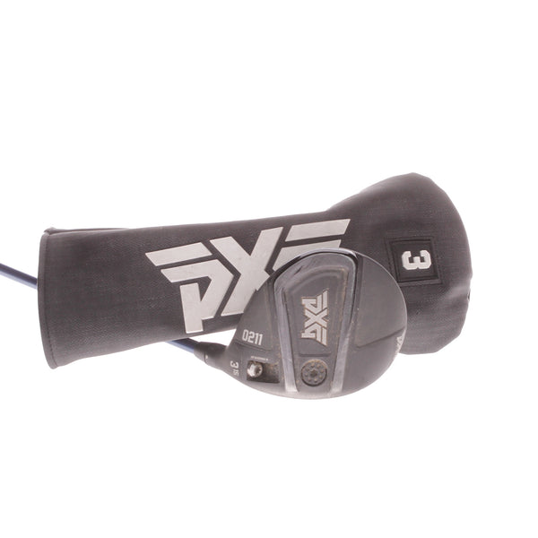 PXG-Parsons Xtreme Golf 02 11 Graphite Mens Right Hand Fairway 3 Wood 15 Degree Regular - EVEN FLOW RIPTIDE 50G