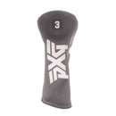 PXG-Parsons Xtreme Golf 02 11 Graphite Mens Right Hand Fairway 3 Wood 15 Degree Regular - EVEN FLOW RIPTIDE 50G