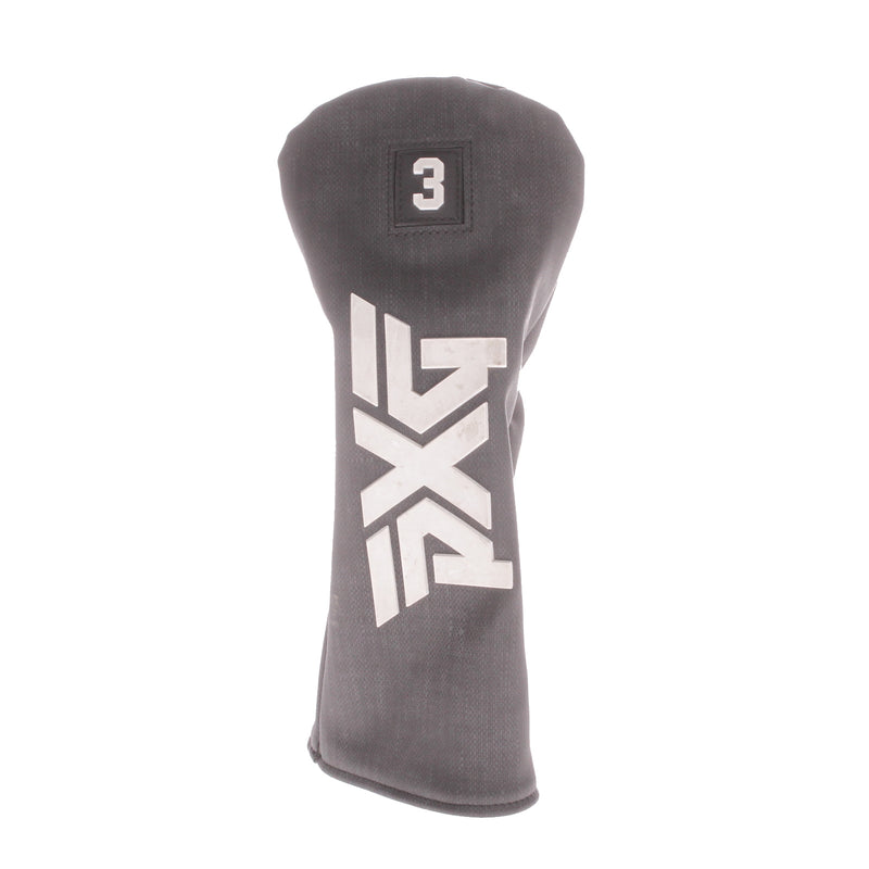 PXG-Parsons Xtreme Golf 02 11 Graphite Mens Right Hand Fairway 3 Wood 15 Degree Regular - EVEN FLOW RIPTIDE 50G